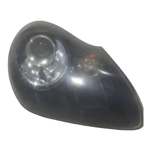 Farol Direito Porsche Cayenne 4.5 V8 2003 A 2006 Avaria Direito/passageiro