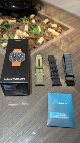 Samsung Galaxy Watch Ultra