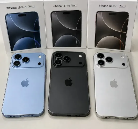 Iphone 18 promax 256gb novo lacrado garantia ( só venda)
