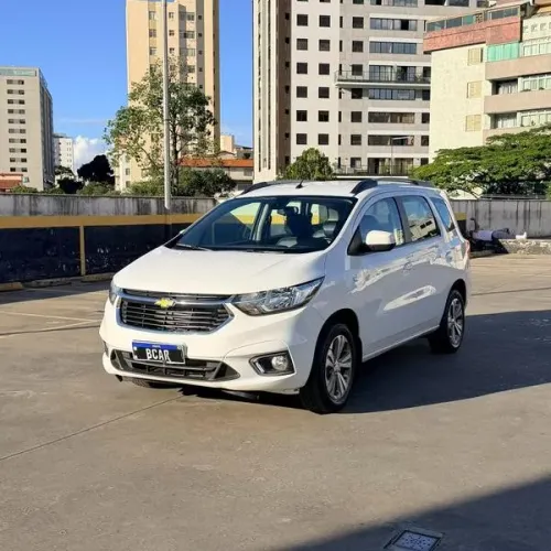 Chevrolet Spin Premier 1.8 8V Econo.flex 5P Aut. 2024