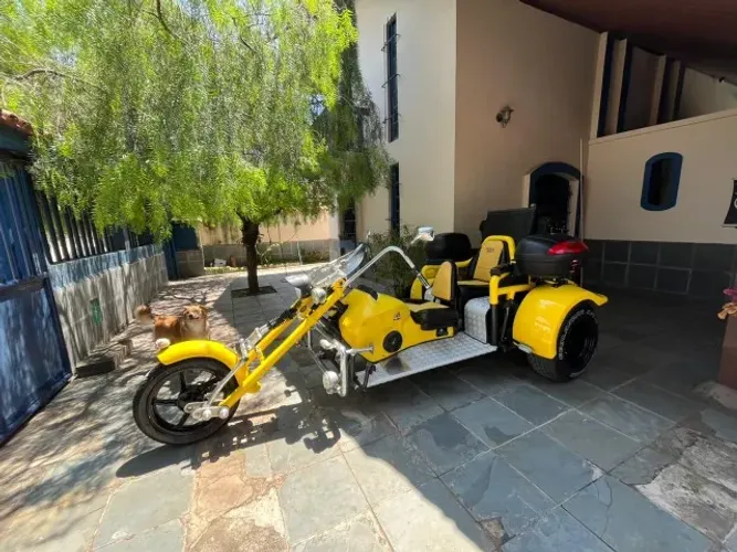 Triciclo Riguete Ap 1800 Flex