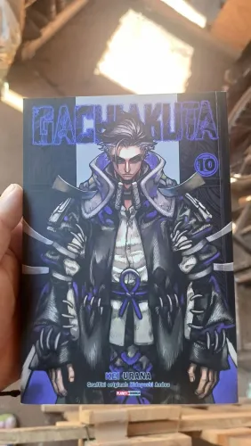 Manga Gachiakuta