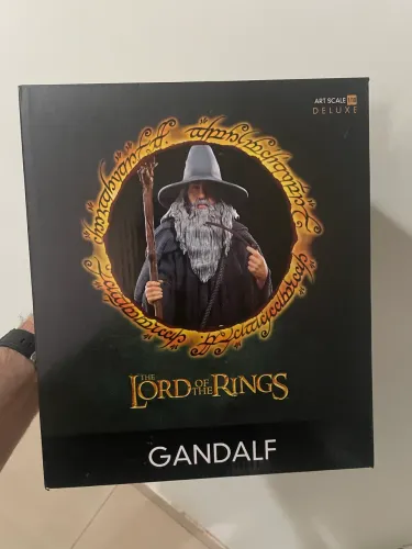 Gandalf Iron Studios