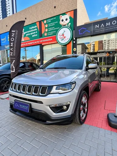 Jeep Compass Longitude 2.0 4X2 Flex 16V Aut. 2019