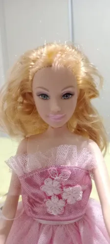 Boneca Barbie
