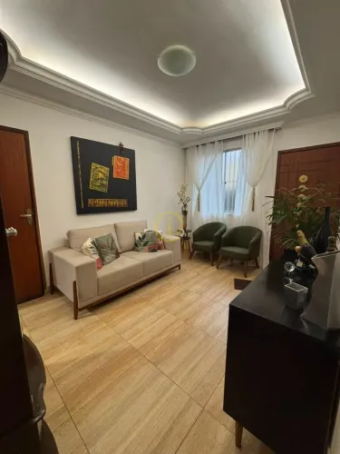 Apartamento para Venda no Castelo, BH