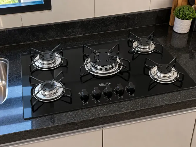 Cooktop