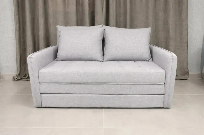 Lançamento sofá cama casal Noronha espuma D28 novo a pronta entrega 