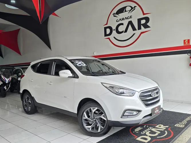 Hyundai IX35 GL 2.0 16V 2WD Flex Aut. 2020