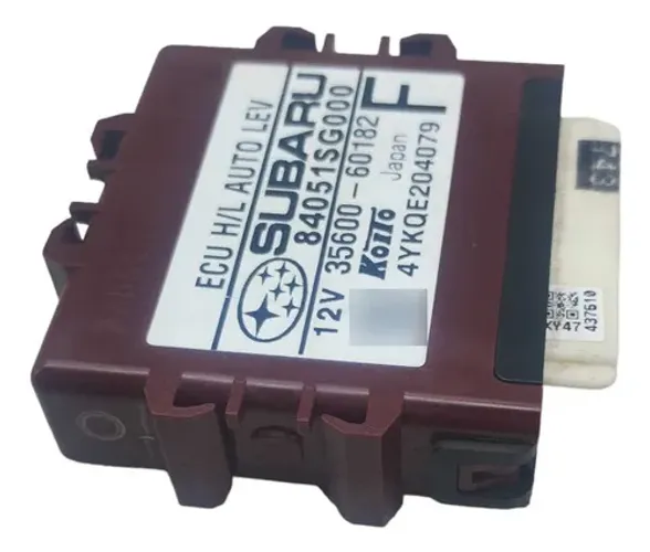 Módulo Controle Farol Subaru Forester Xt 2015 A 2018