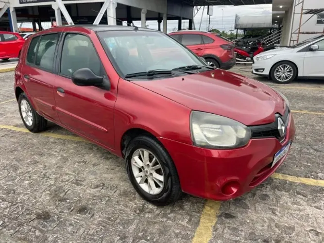 Renault Clio Rn/alize/expr./1.0 Hi-power 16V 5P 2013