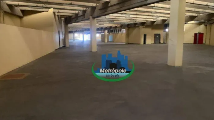 Galpão para alugar, 7708 m² por R$ 121.000,00/mês - Jardim Guanca - São Paulo/SP