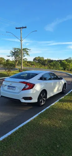 Honda Civic Sedan EX 2.0 Flex 16V Aut.4p 2019