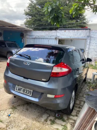 Chery Celer Hatch 1.5 16V Flex 5P 2013