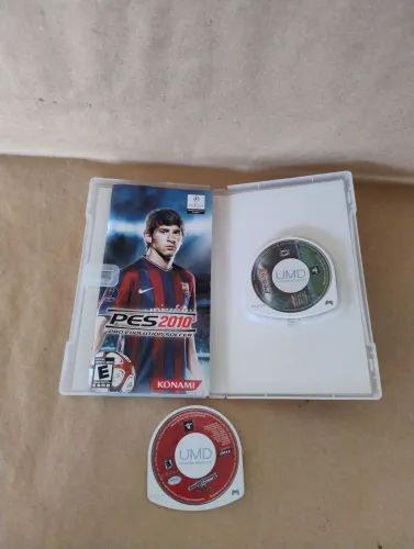 PES2010 PSP