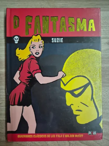 O Fantasma Suzie HQ