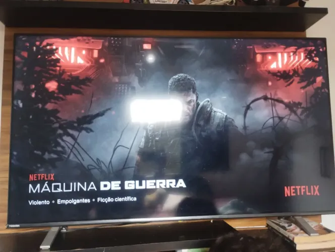 TV 55 polegadas