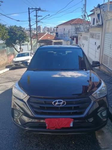 Hyundai Creta Attitude 1.6 16V Flex Aut. 2020