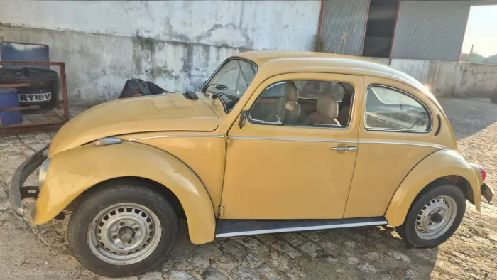 Volkswagen Fusca Fusca (gasolina) 1979