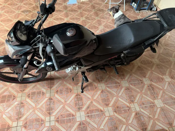 Vendo Fazer 150 