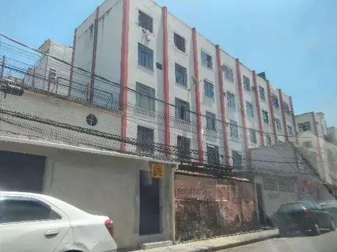 Padre Miguel - Rua Mal Marciano Apt 2qtos (Imóvel Retomado Caixa)
