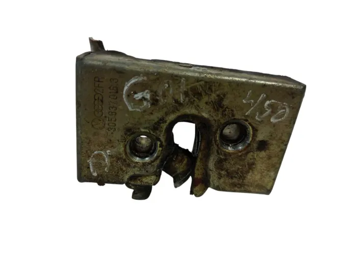Fechadura Tampa Traseira Vw Gol Quadrado 1980 1981 A 1996