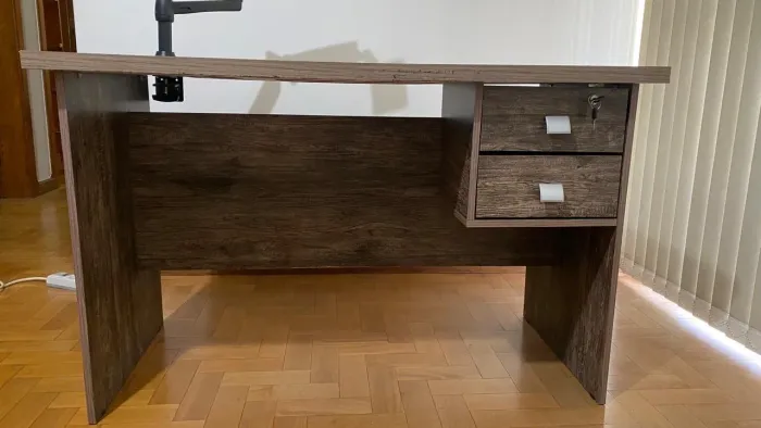 Escrivaninha para escritório em casa