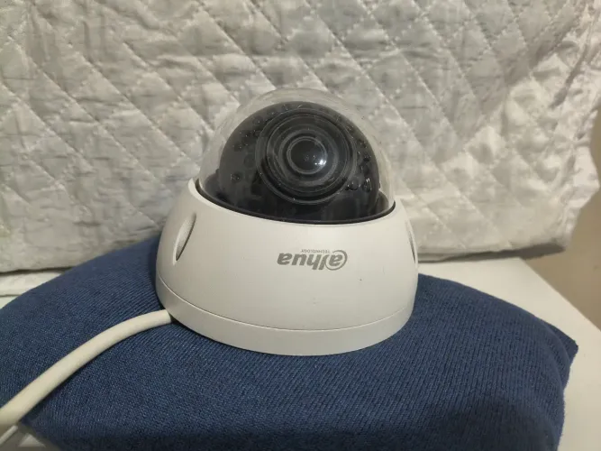 2 Câmeras IP Dahua DH POE