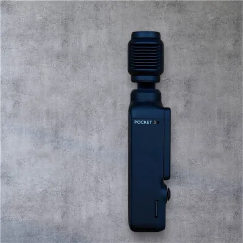 DJI OSMO POCKET 3 pra vender logo 