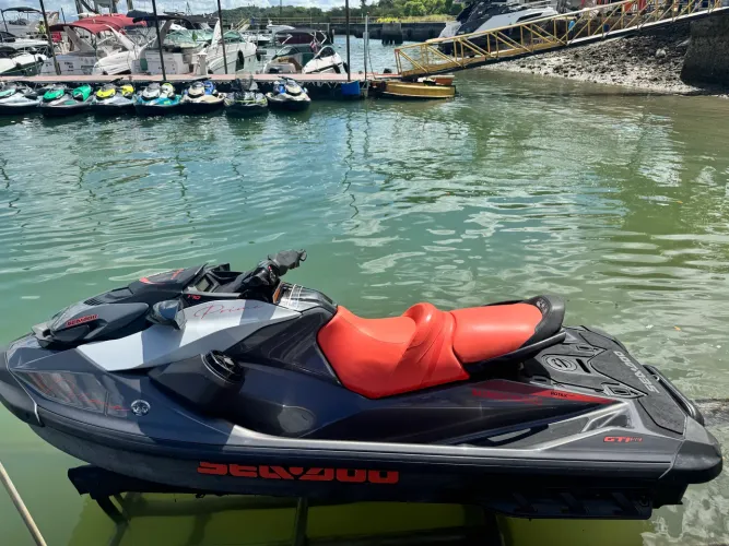 Jet Sky Seaado GTI 170 único dono, sem detalhes