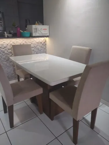 Conjunto de Mesa de jantar