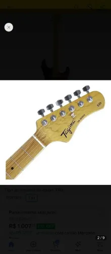 Guitarra Tagima TG530 
