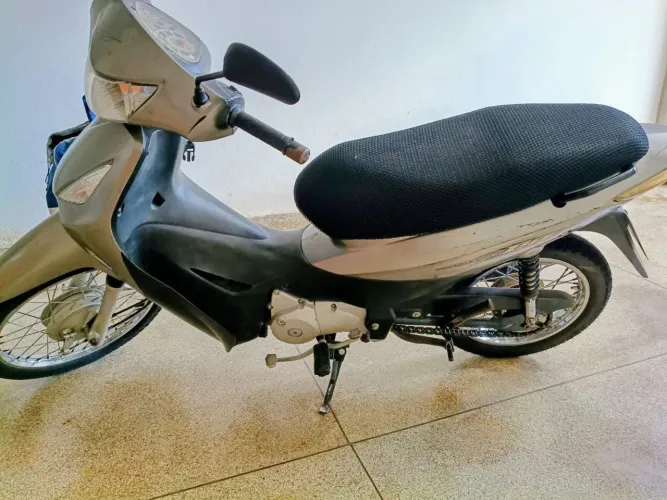 Honda Biz 125 ES/ ES F.inj./es MIX F.injection 2009