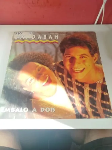 LP Bandbah Embalo a dois