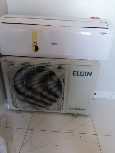 Ar condicionado Elgin 18 mil BTUs