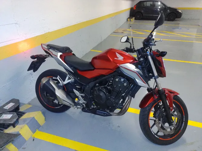 CB500F