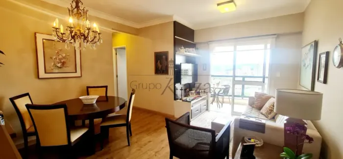 Oportunidade - Apartamento - Jardim Aquarius - Tahiti Residence - 2 Dormitórios - 64m².