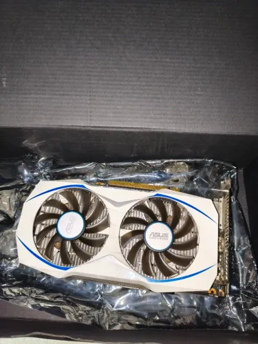 GTX 1050 TI ASUS