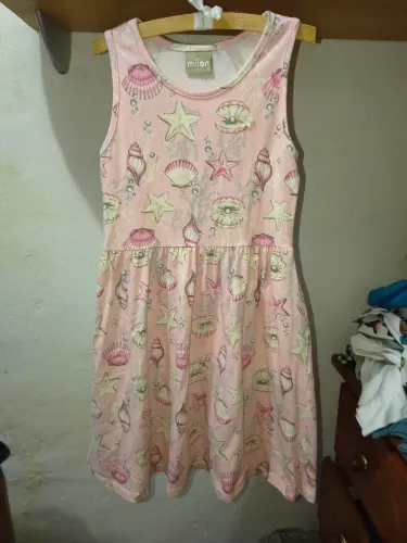 Vestido Milon tamanho 8