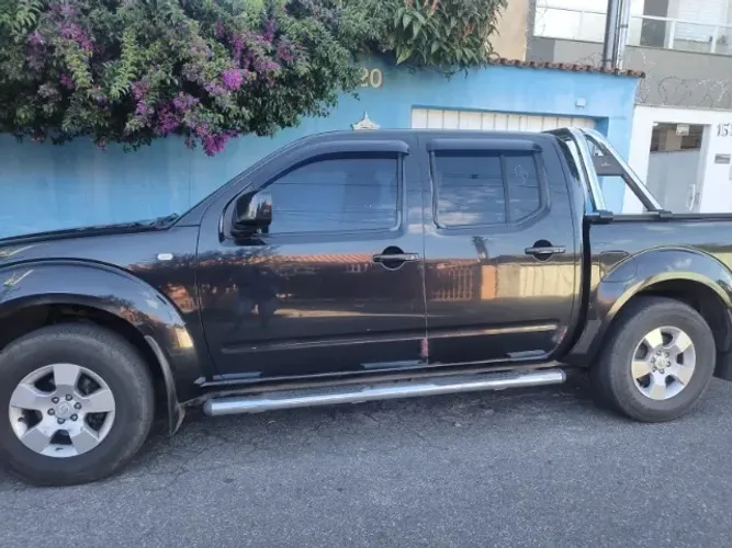 Nissan Frontier XE CD 4X2 2.5 TB Diesel 2013