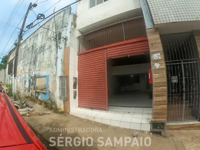 Loja para Alugar, 105m², Baixa de quintas, Salvador