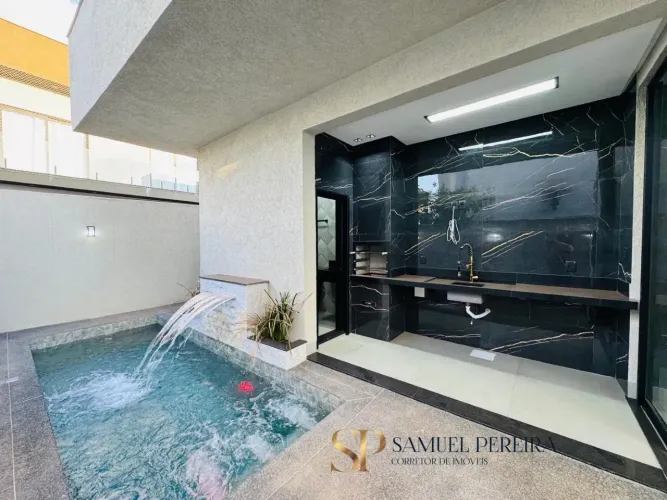 Parqville Pinheiros 3 suítes casa nova R$ 1.290.000