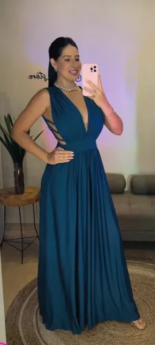Vestido de festa