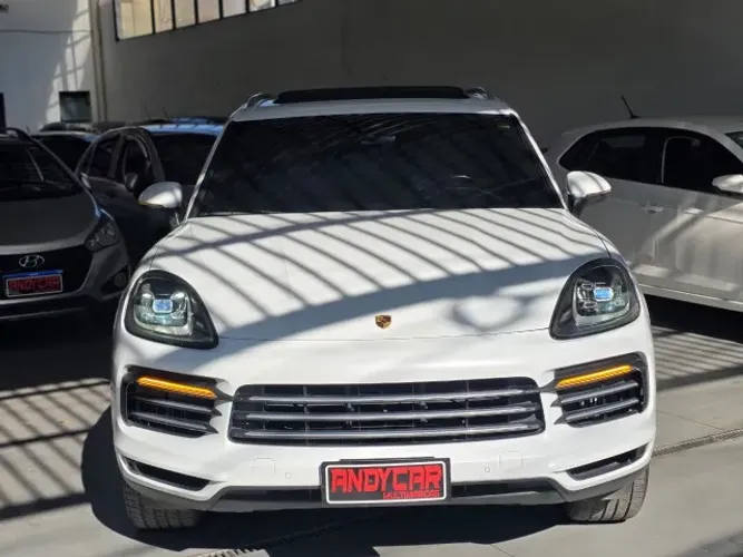 Porsche Cayenne 3.0 Turbo V6 340cv 2019
