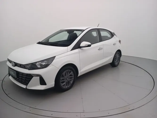 Hyundai HB20 Limited 1.0 Flex 12V Mec. 2026