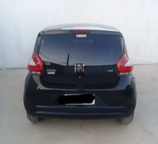 Fiat Mobi Like 1.0 Fire Flex 5P. 2018