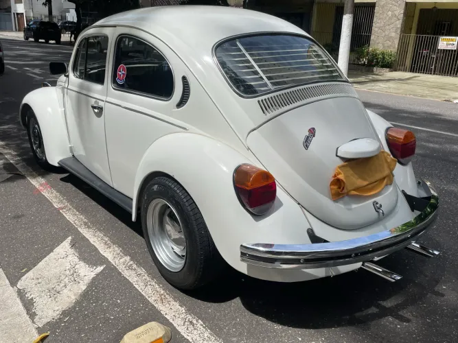 Volkswagen Fusca 1300 1977