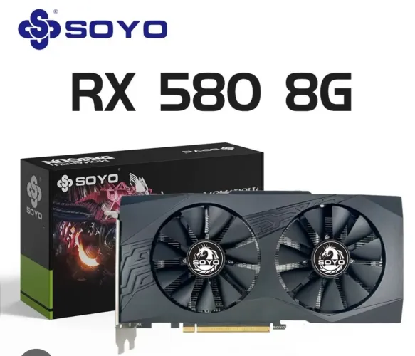Rx 580 8GB