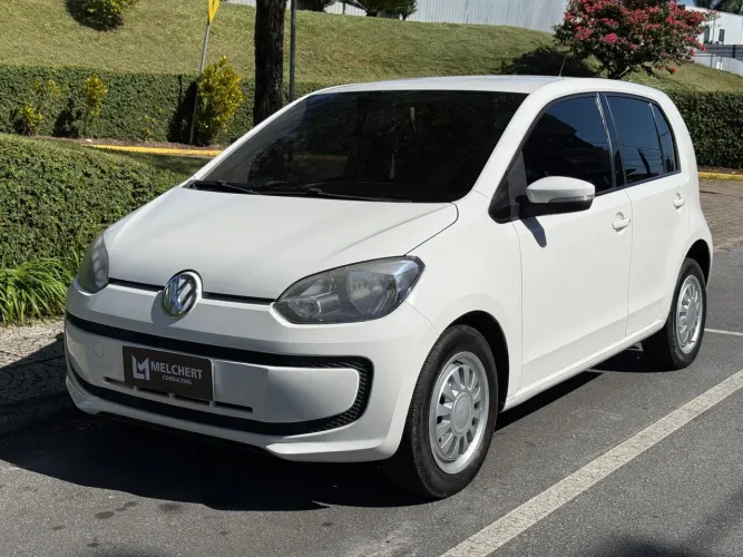 Volkswagen Up! Move I Motion 1.0 T. Flex 12V 5P 2015