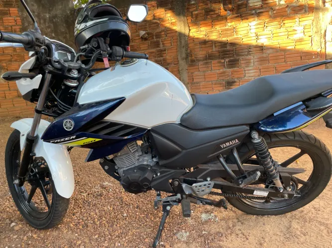 Fazer 150 2019/2020 Completa - Abaixo da FIPE